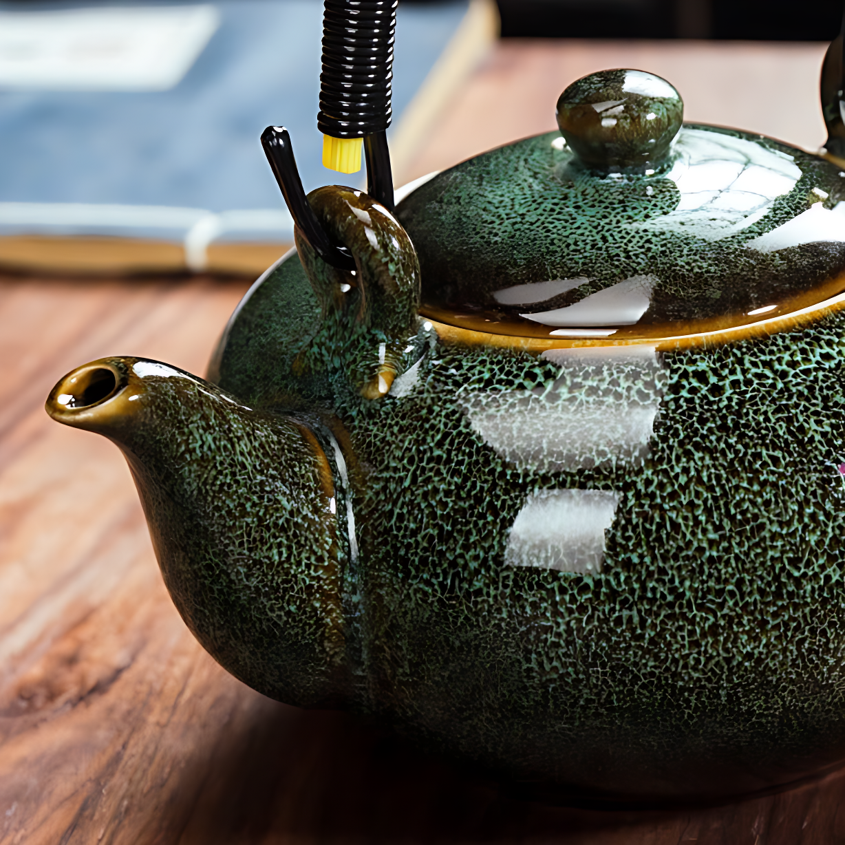 Teekanne Made In Japan