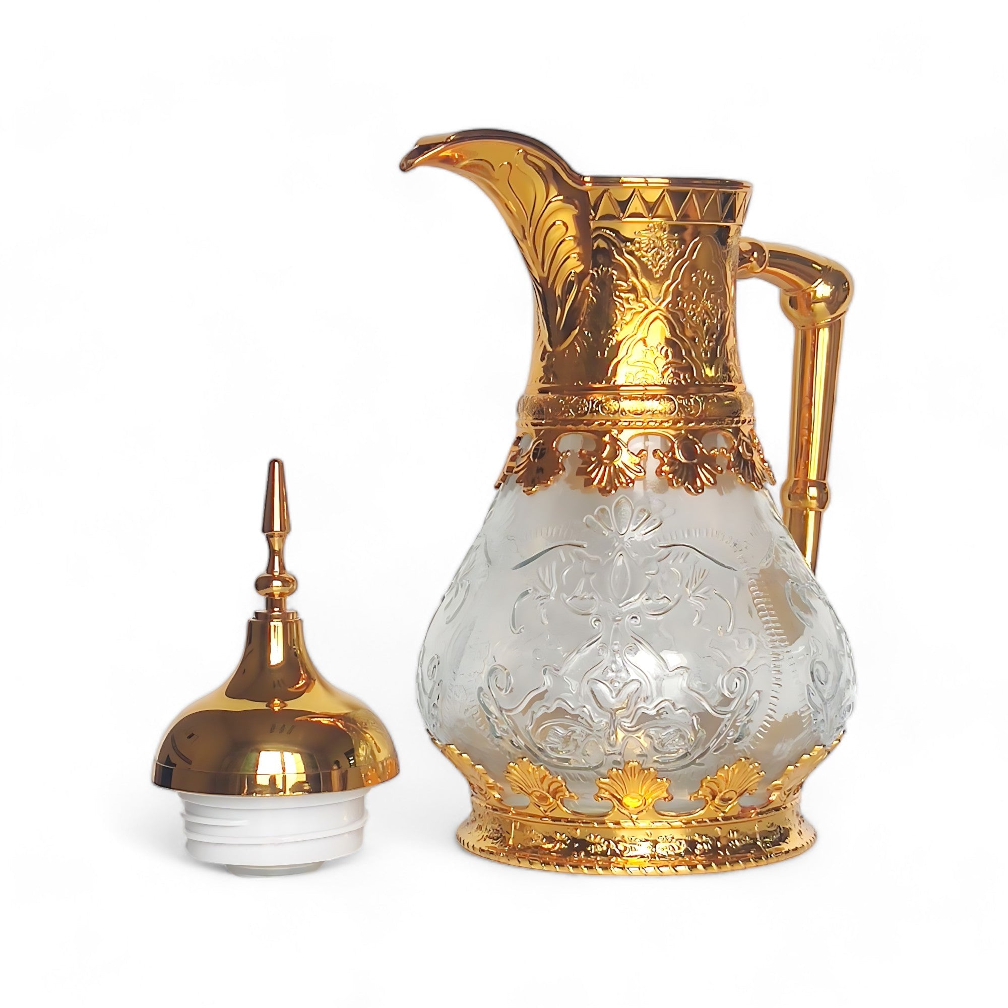 Teekanne Marokkanisch