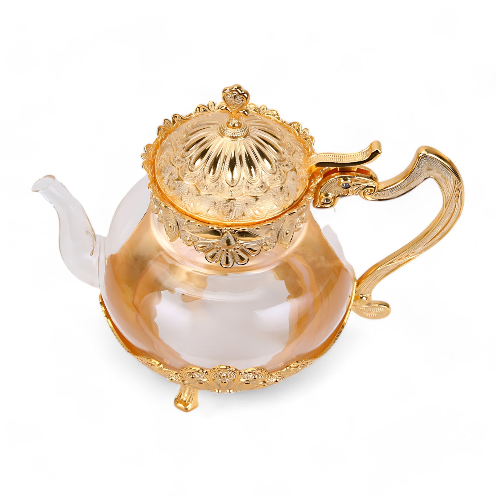 Teekanne Marokkanische Minze