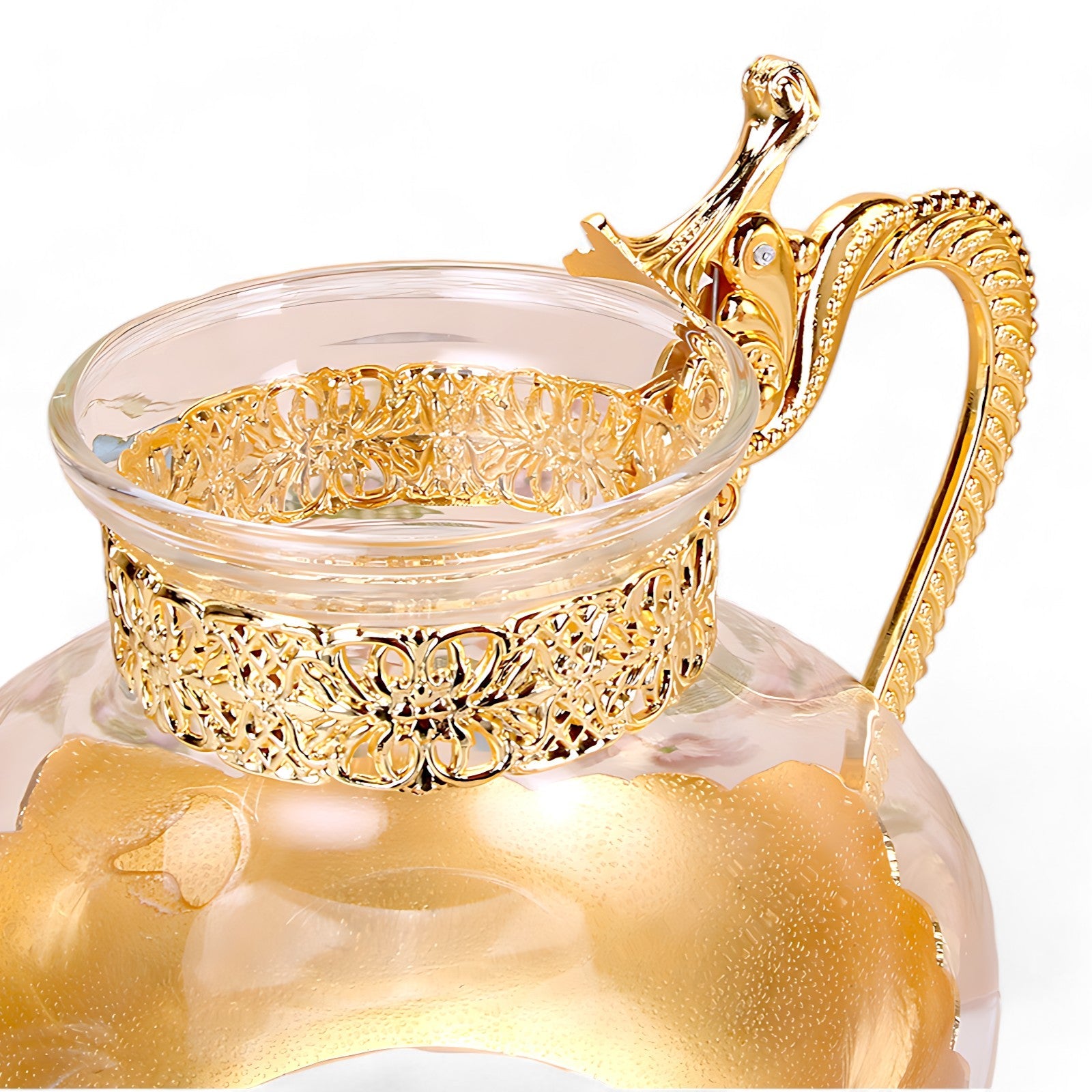 Teekanne Marokkanische Minze