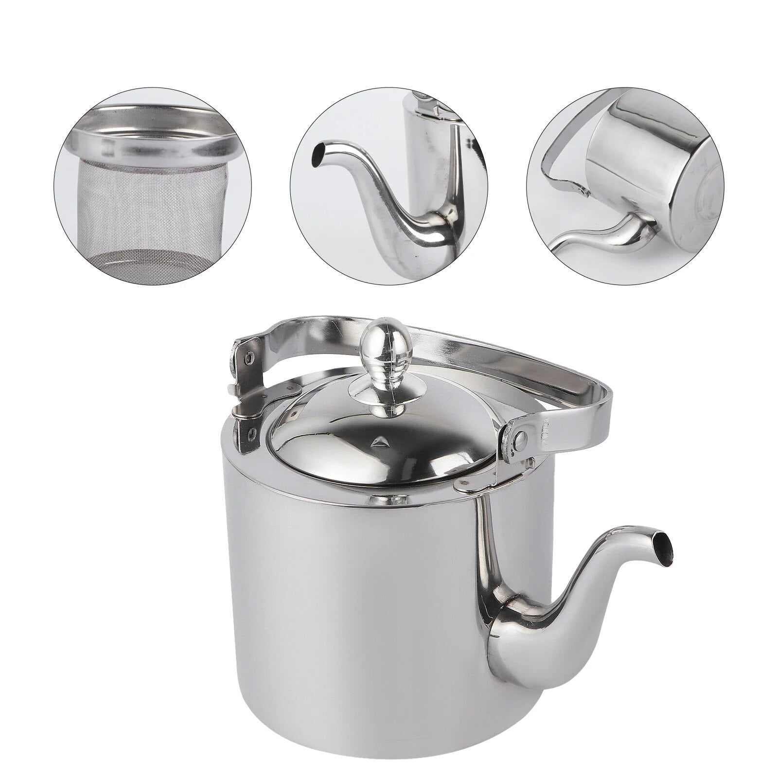 Teekanne Mit 2 Liter