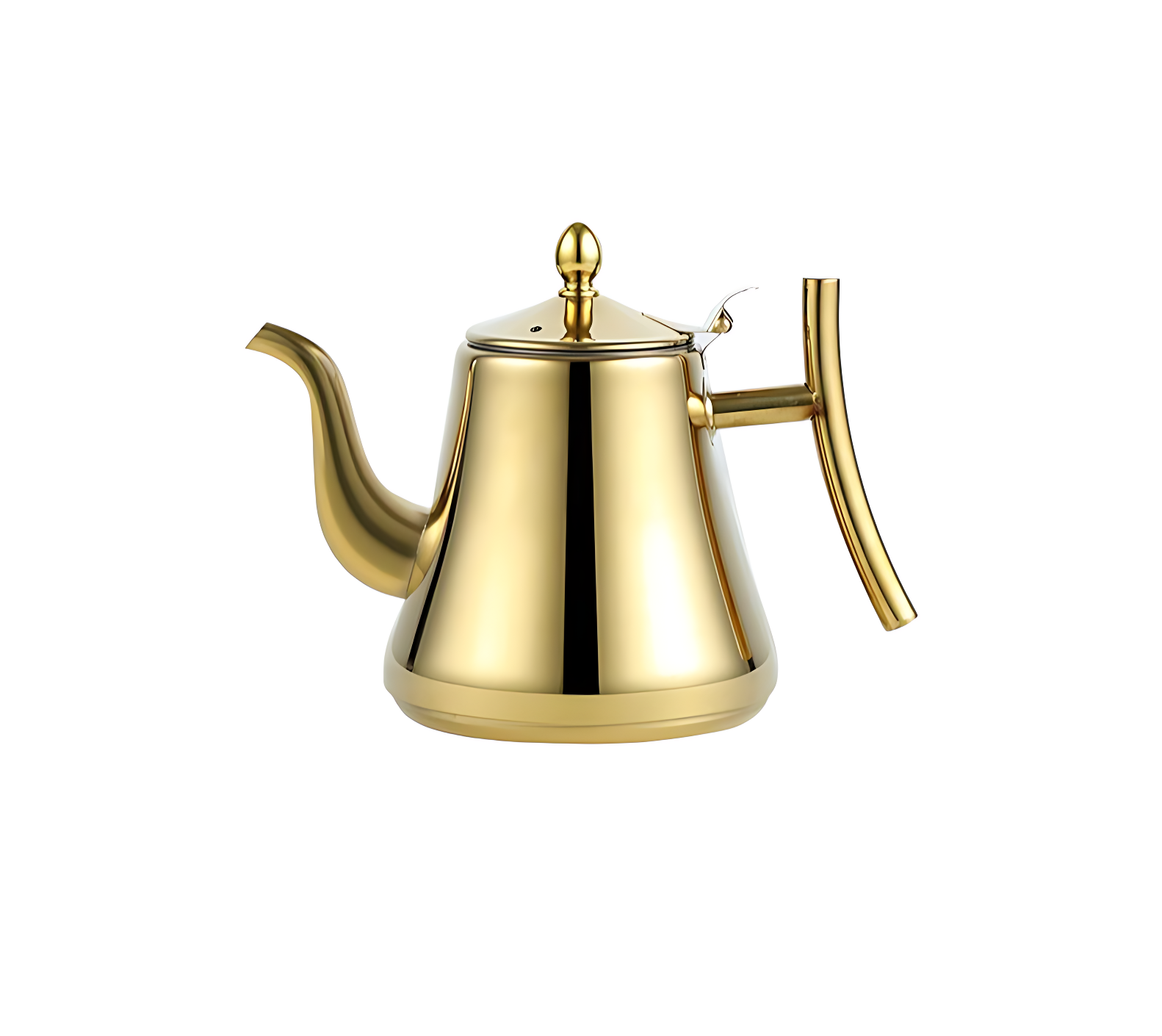 Teekanne Mit Metallsieb