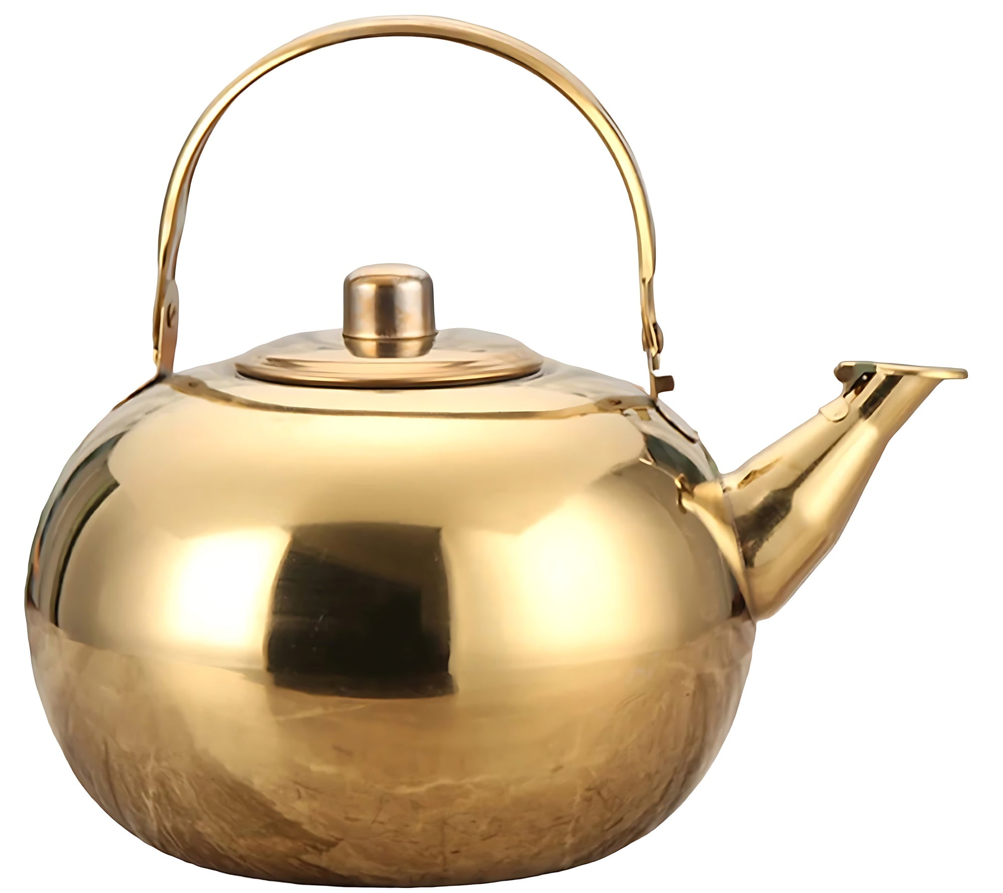 Teekanne Mit Sieb Metall