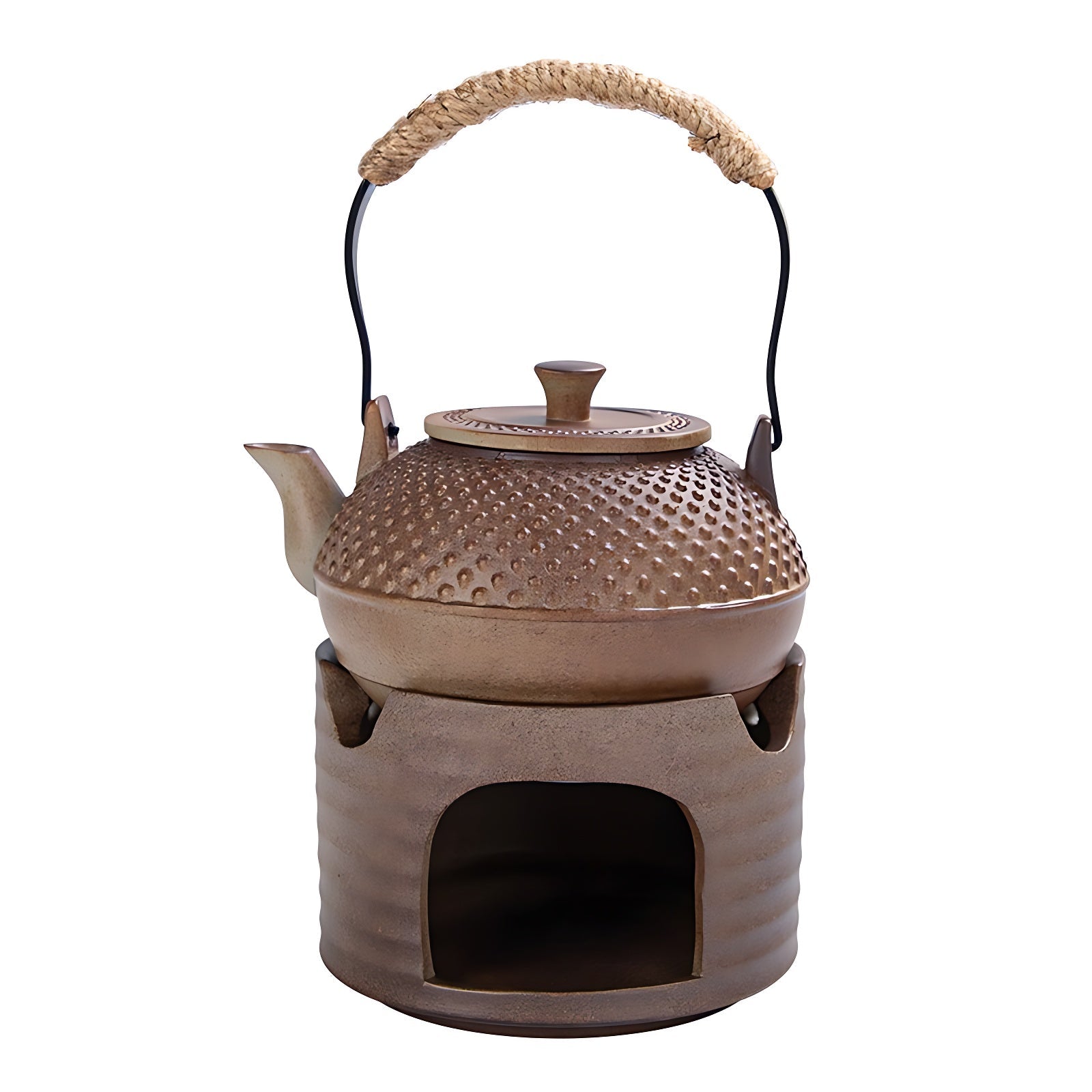 Teekanne Mit Stövchen Besonders