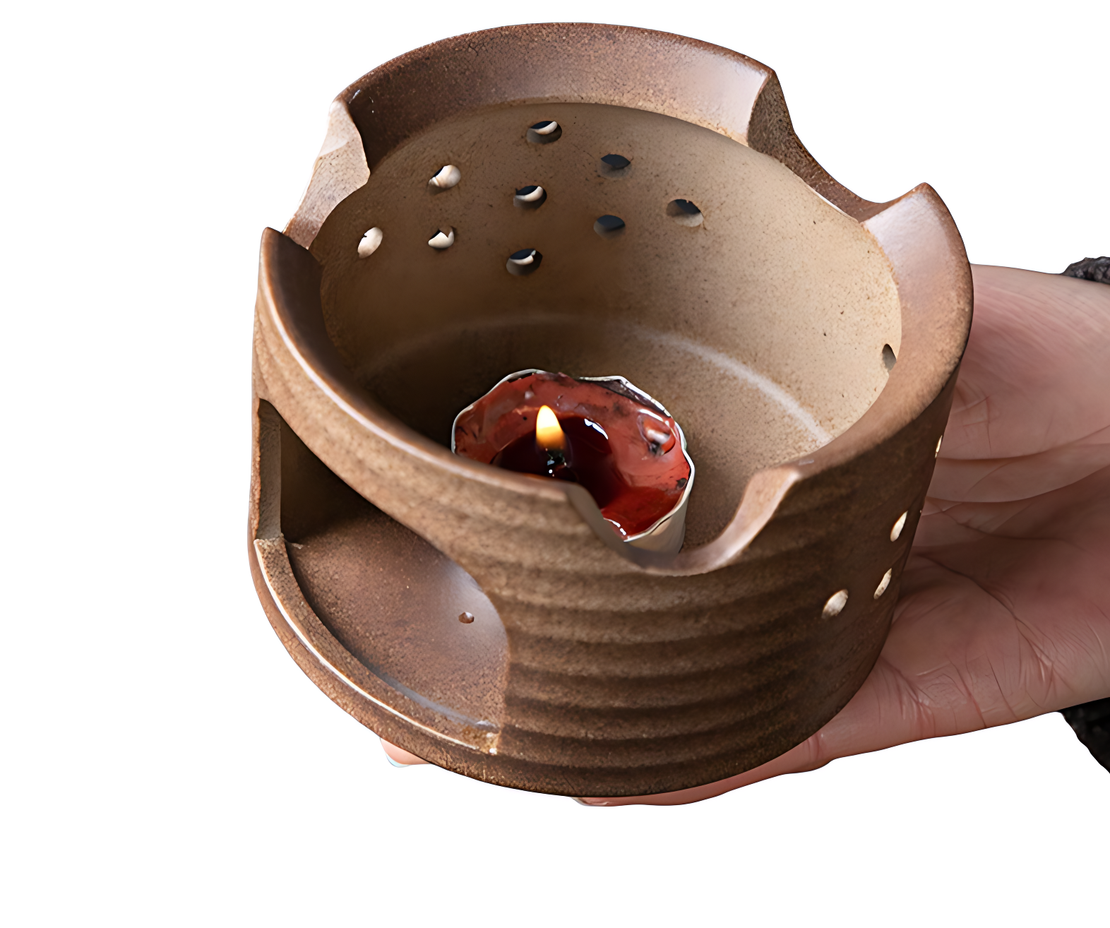 Teekanne Mit Stövchen Besonders