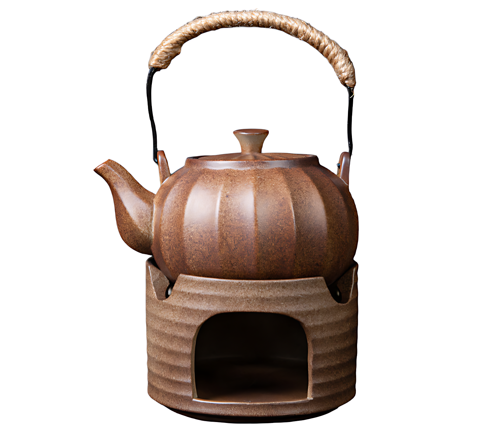 Teekanne Mit Stövchen Besonders