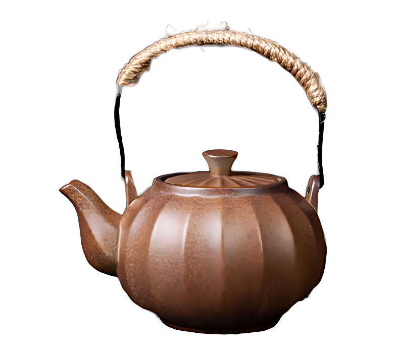 Teekanne Mit Stövchen Besonders