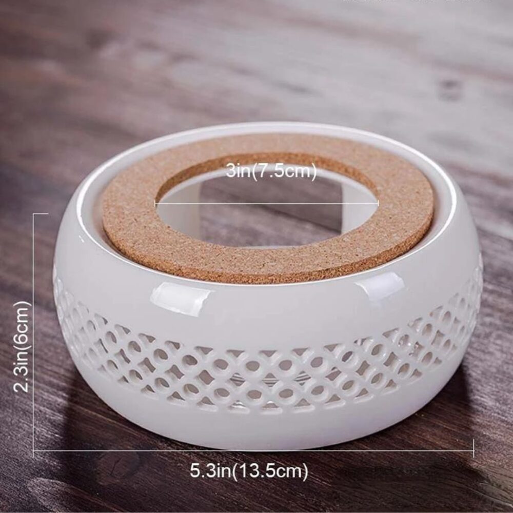 Teekanne Mit Stövchen Depot