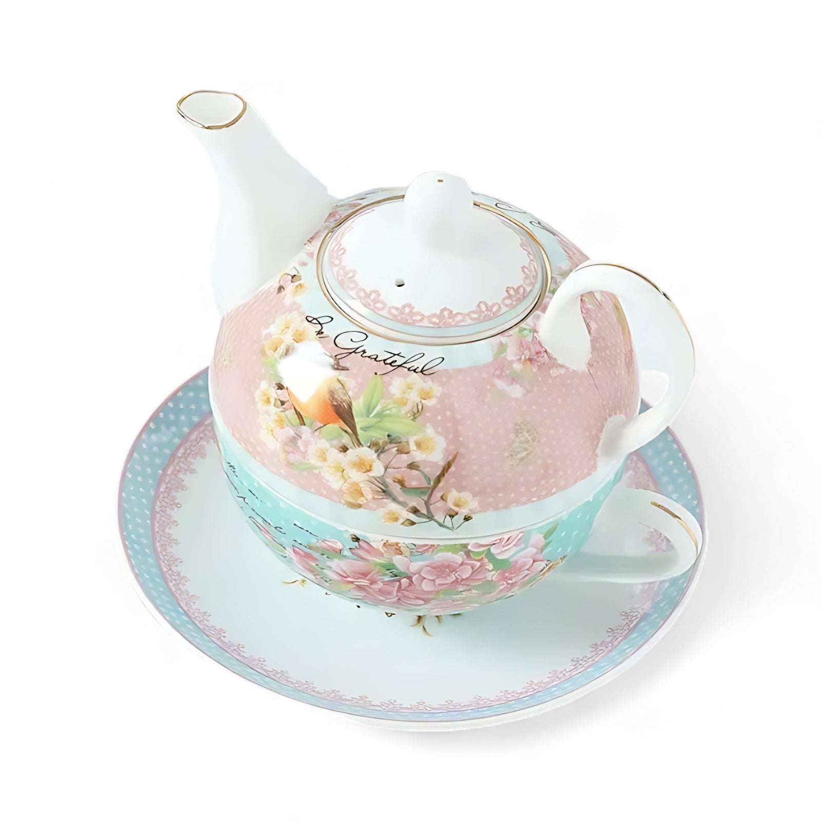 Teekanne Teekanne Mit Tasse