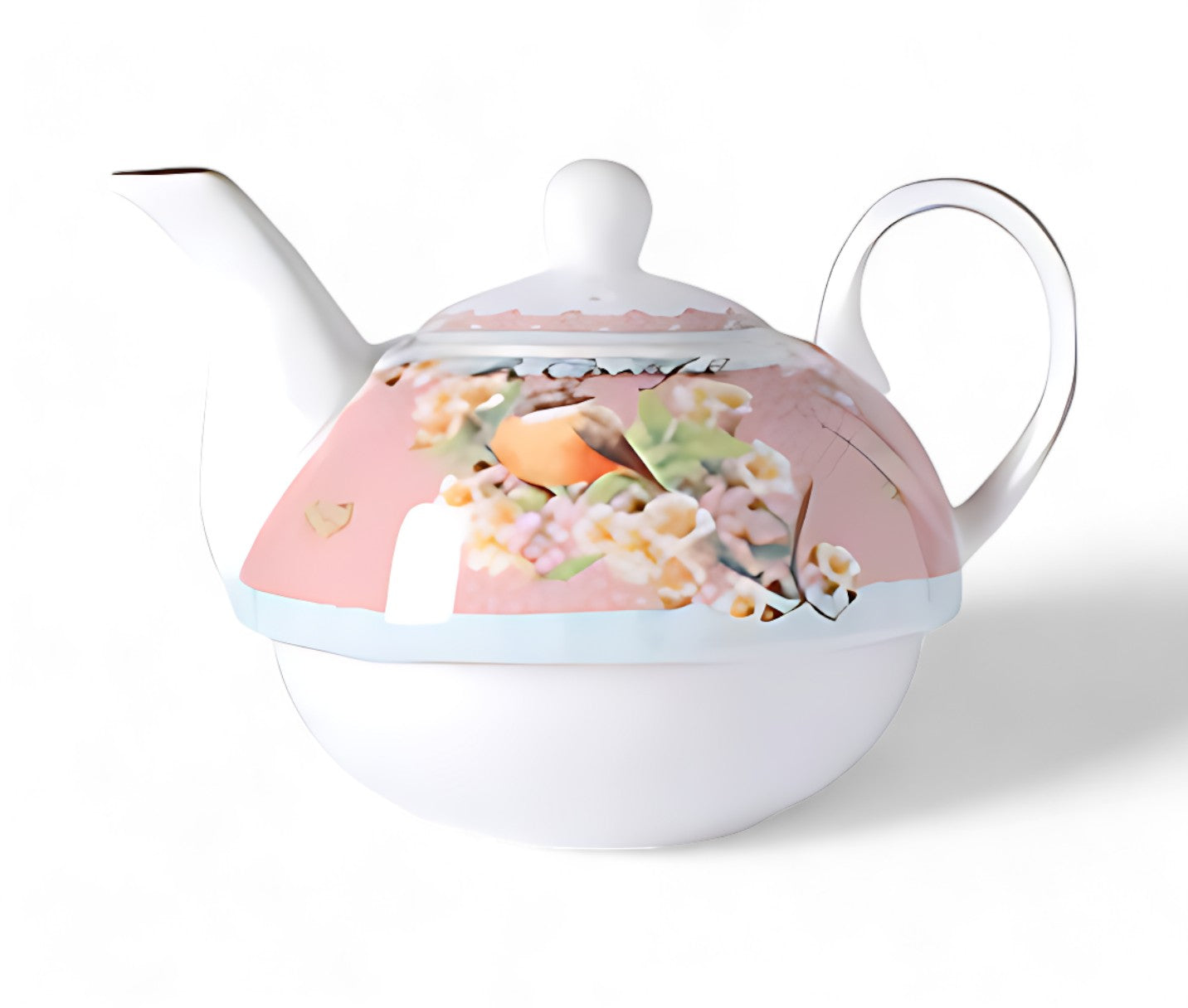 Teekanne Teekanne Mit Tasse