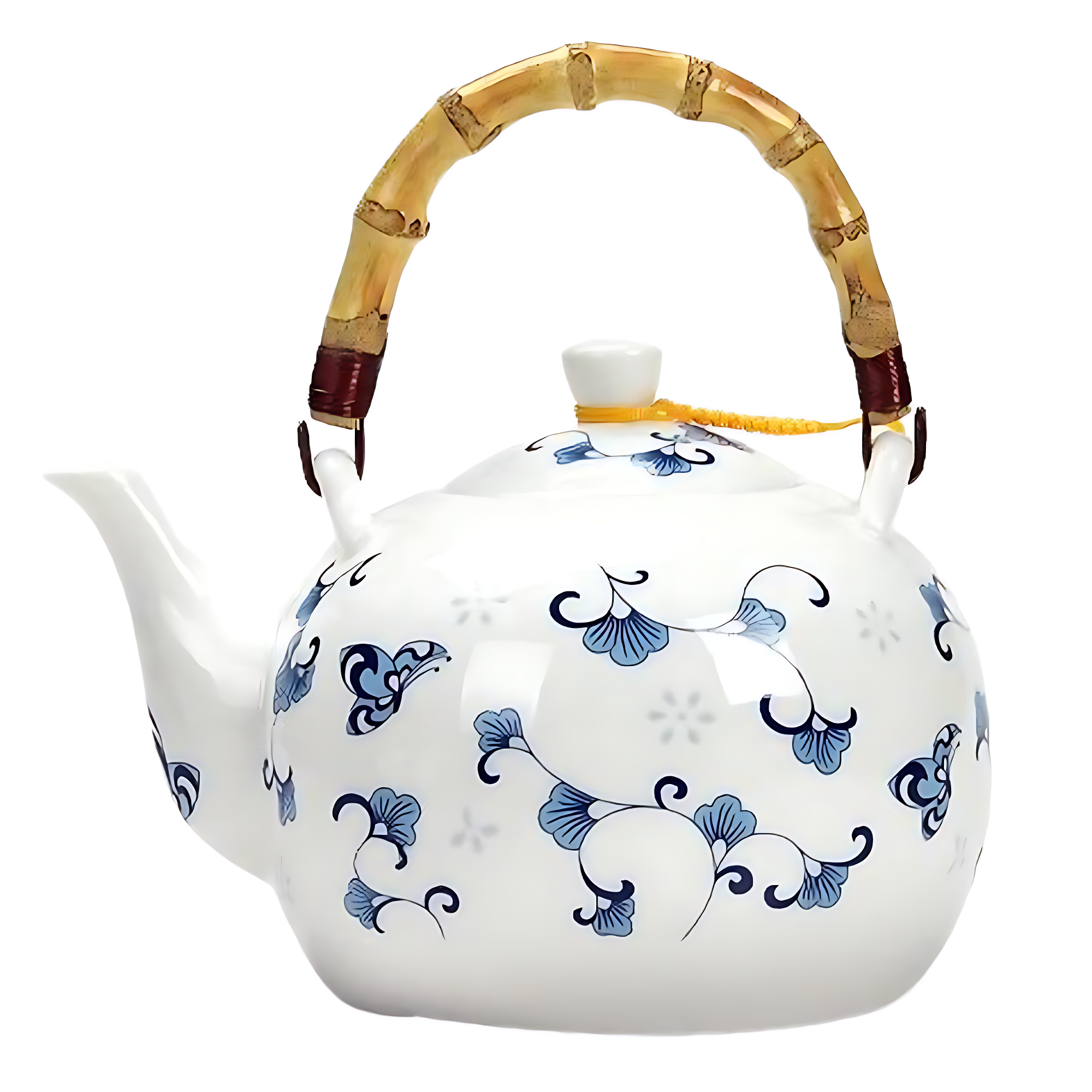 Teekanne Porzellan 1 5 Liter