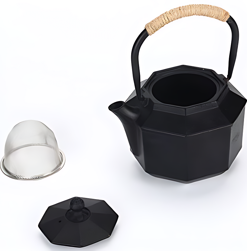 Teekanne Schwarz 1 Liter