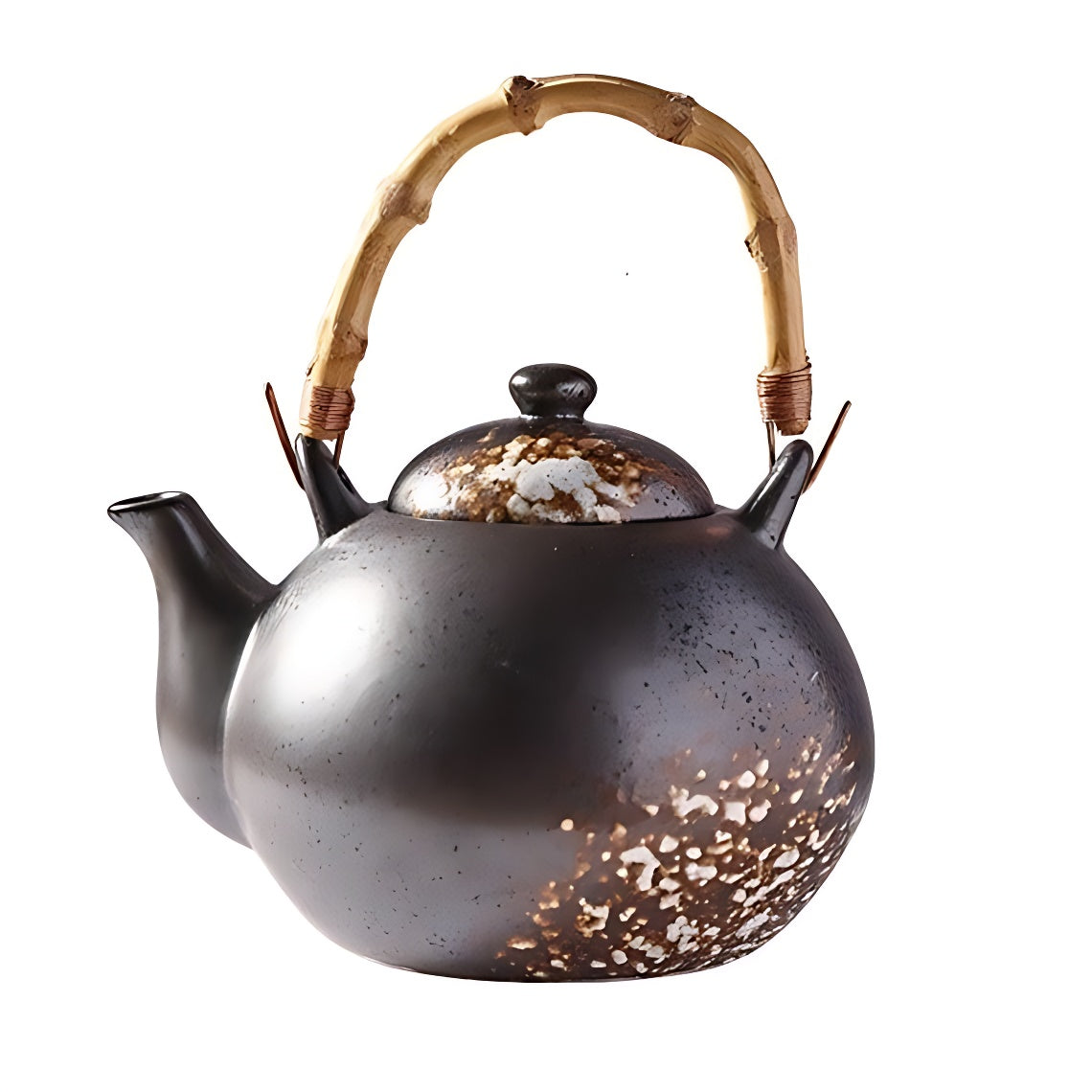 Teekanne Schwarz Japanisch