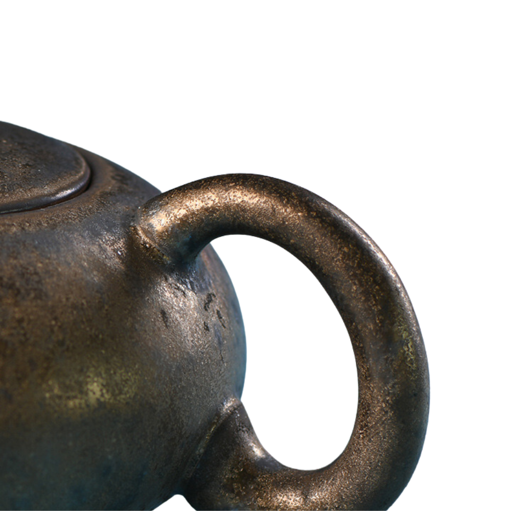 Teekanne Steingut Keramik