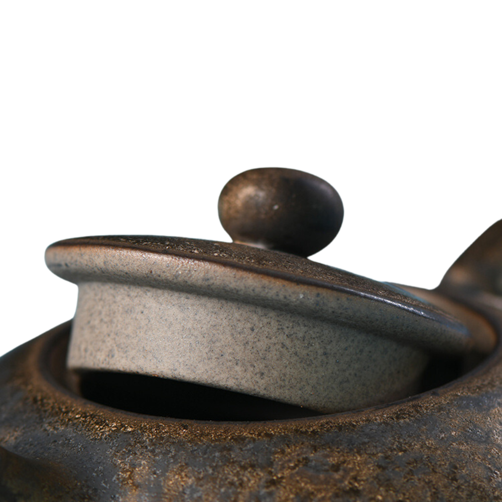 Teekanne Steingut Keramik