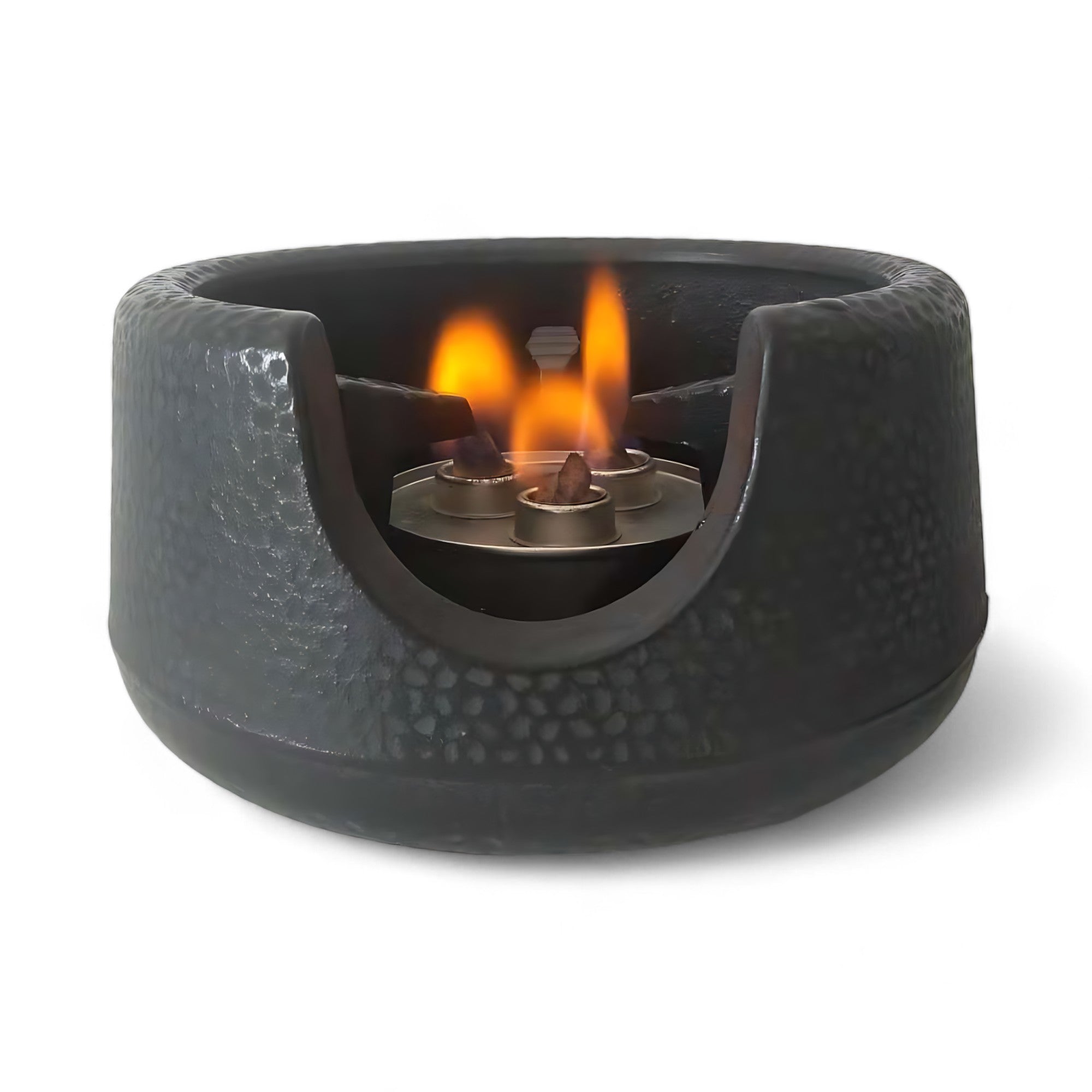 Teekanne stövchen gusseisen