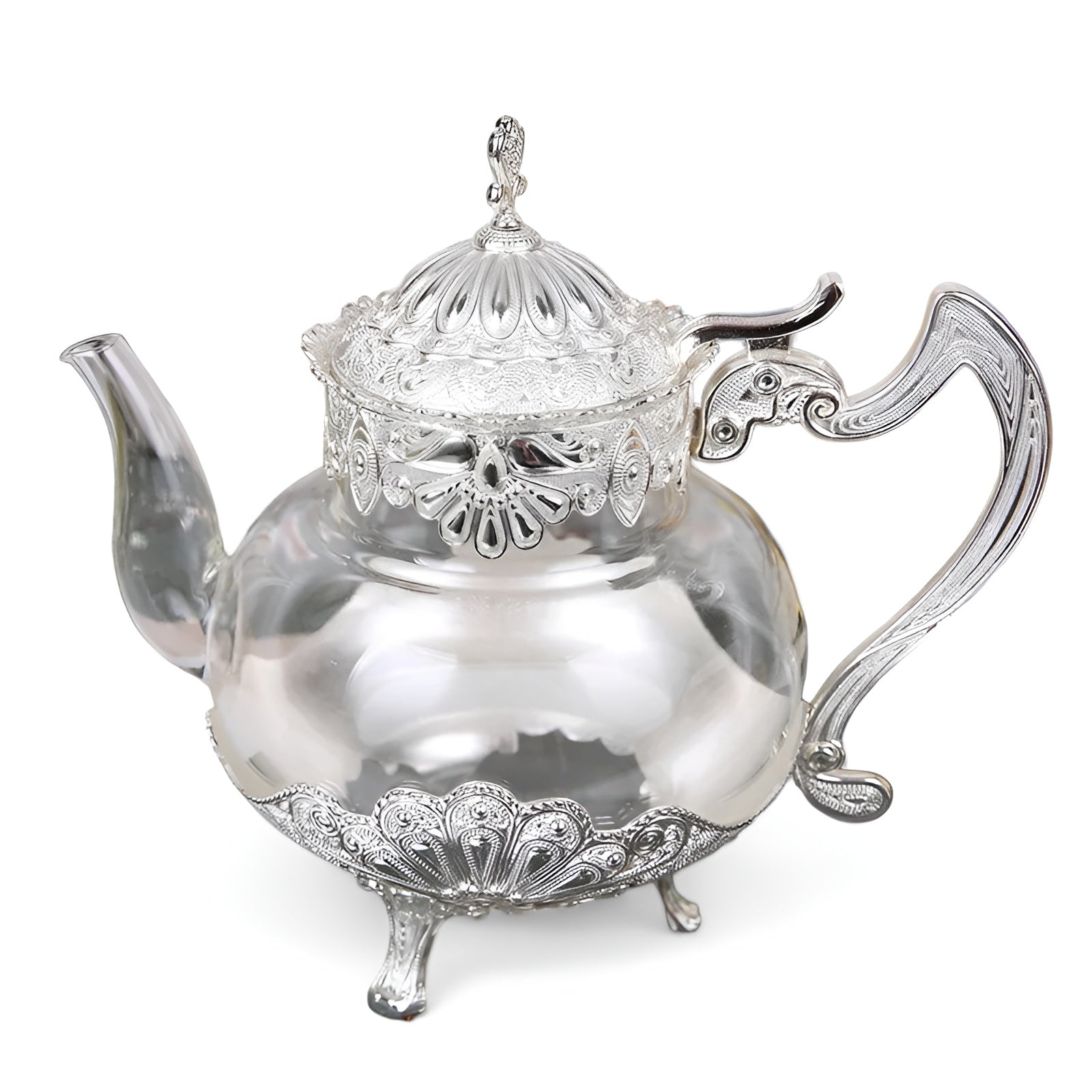 Teekanne Tee Marokkanisch