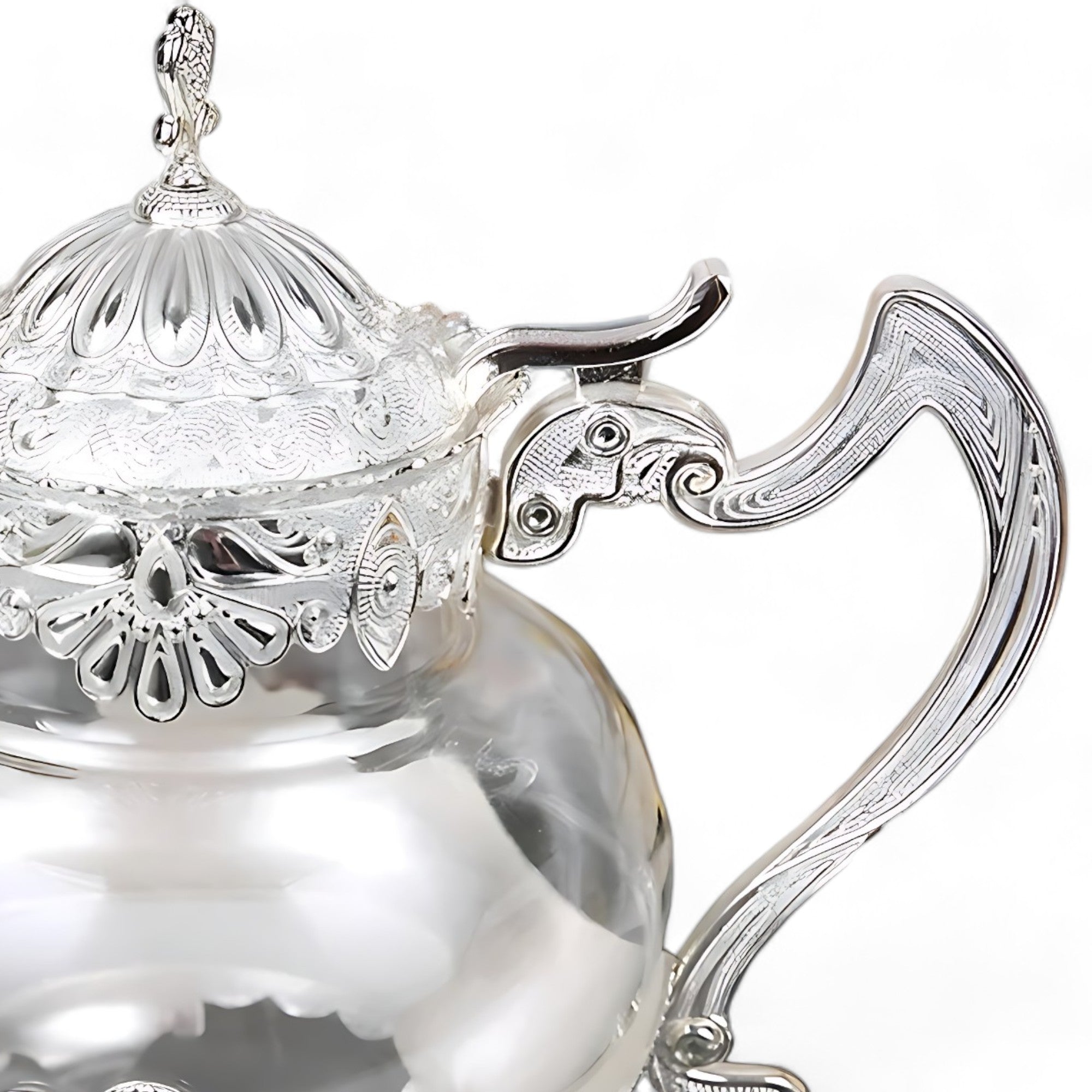 Teekanne Tee Marokkanisch