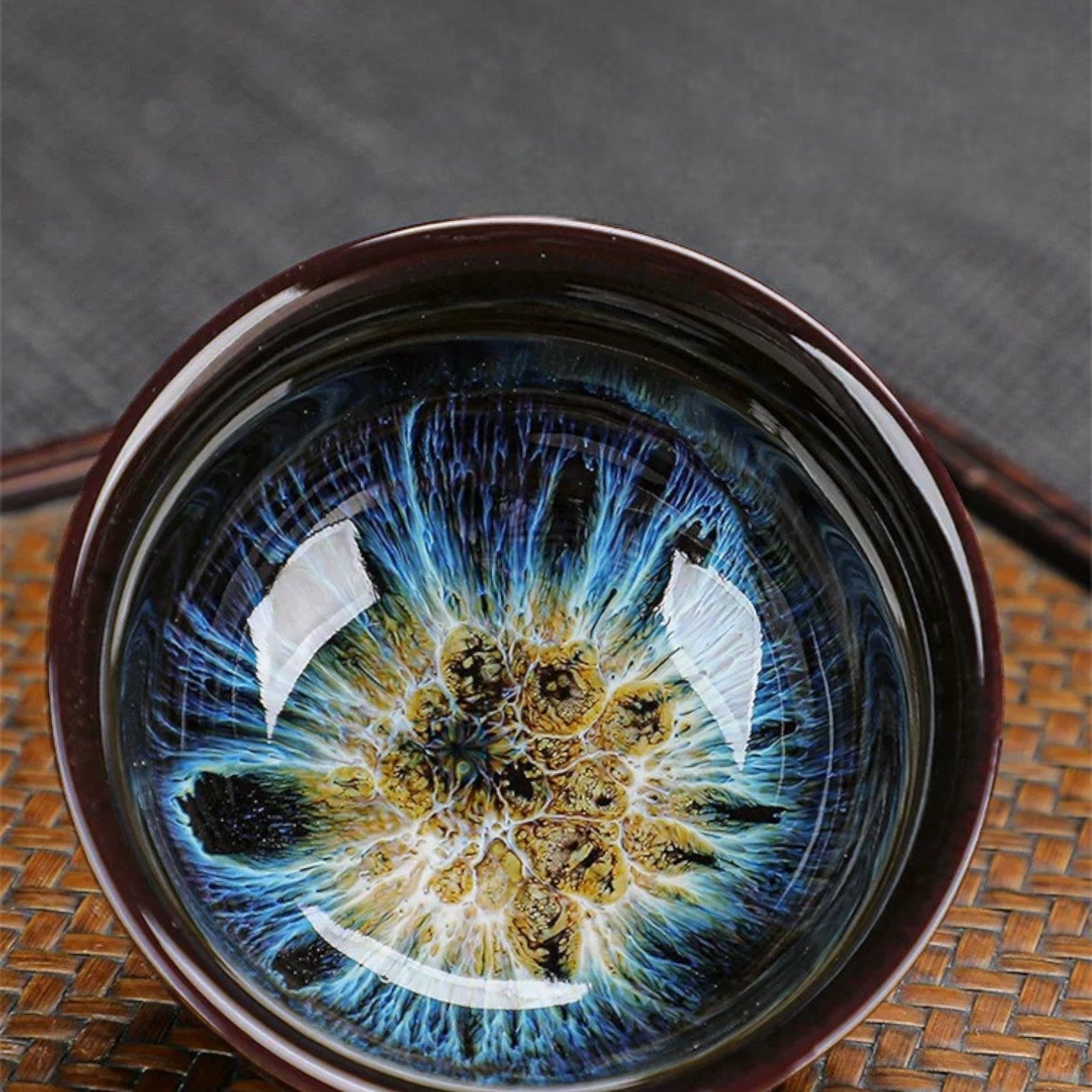 Teekanne Vintage Mit Tasse