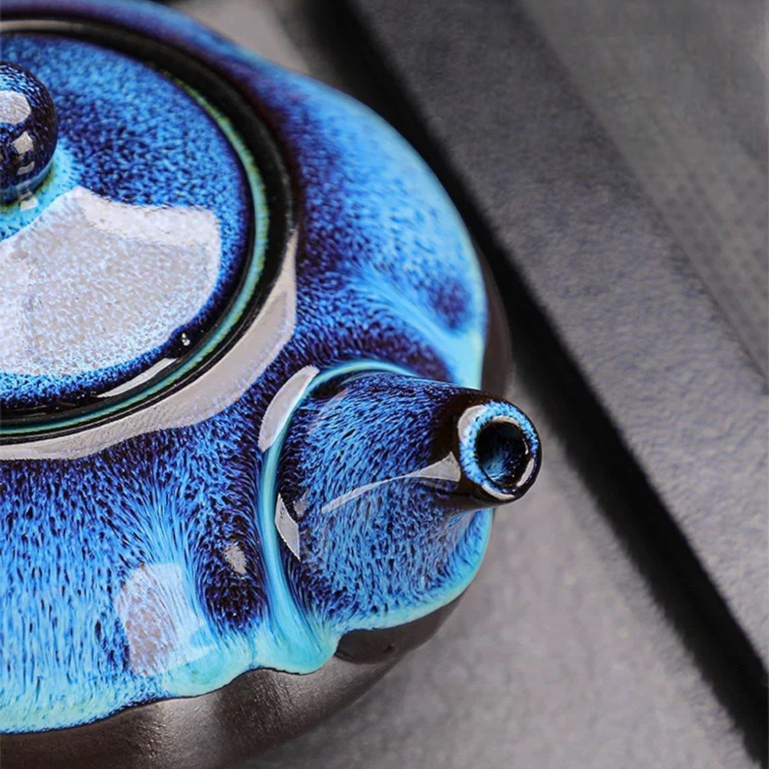 Teekanne Vintage Mit Tasse