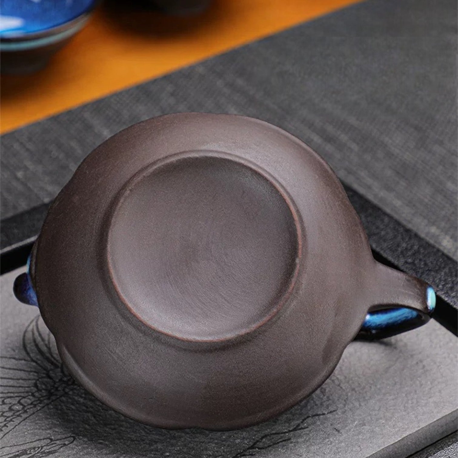 Teekanne Vintage Mit Tasse