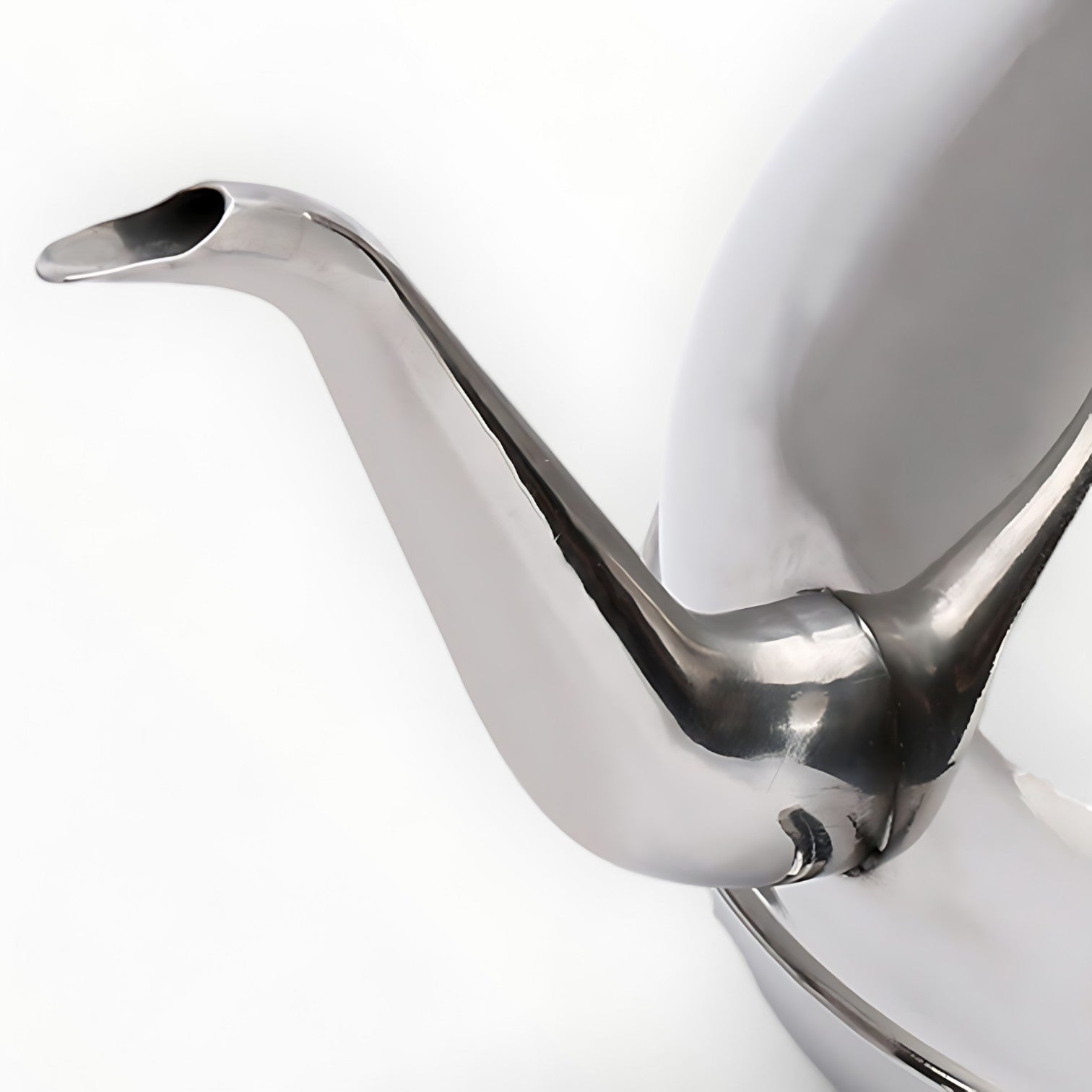 Teekannen Edelstahl Doppelwandig