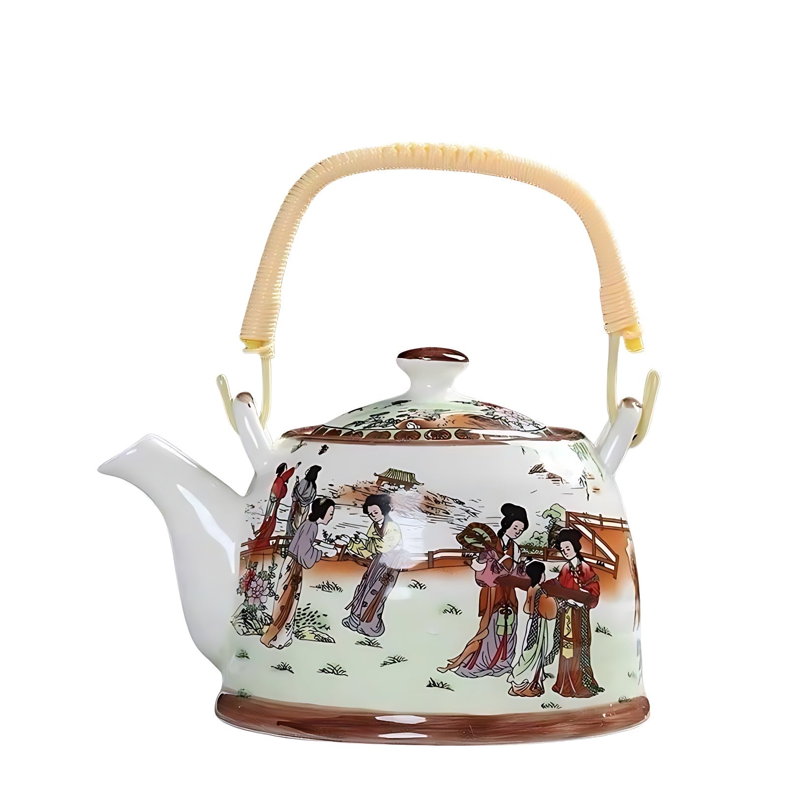 Teekannen Keramik Vintage