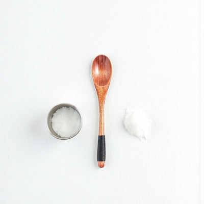 Teelöffel aus Holz