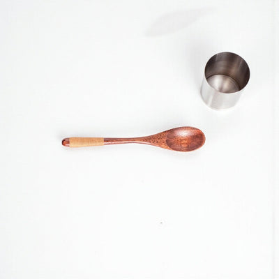 Teelöffel aus Holz