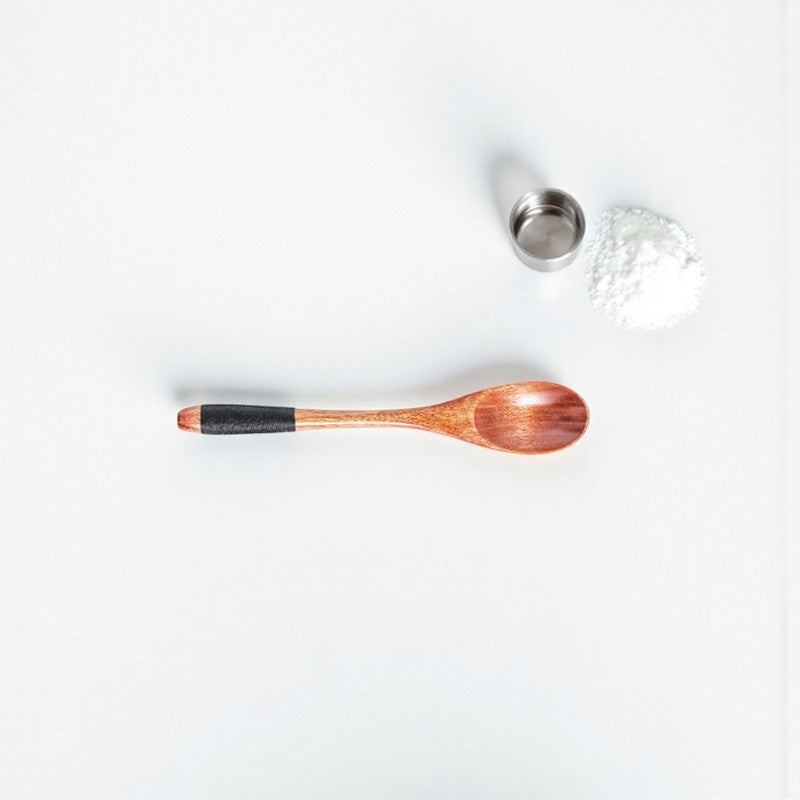 Teelöffel aus Holz