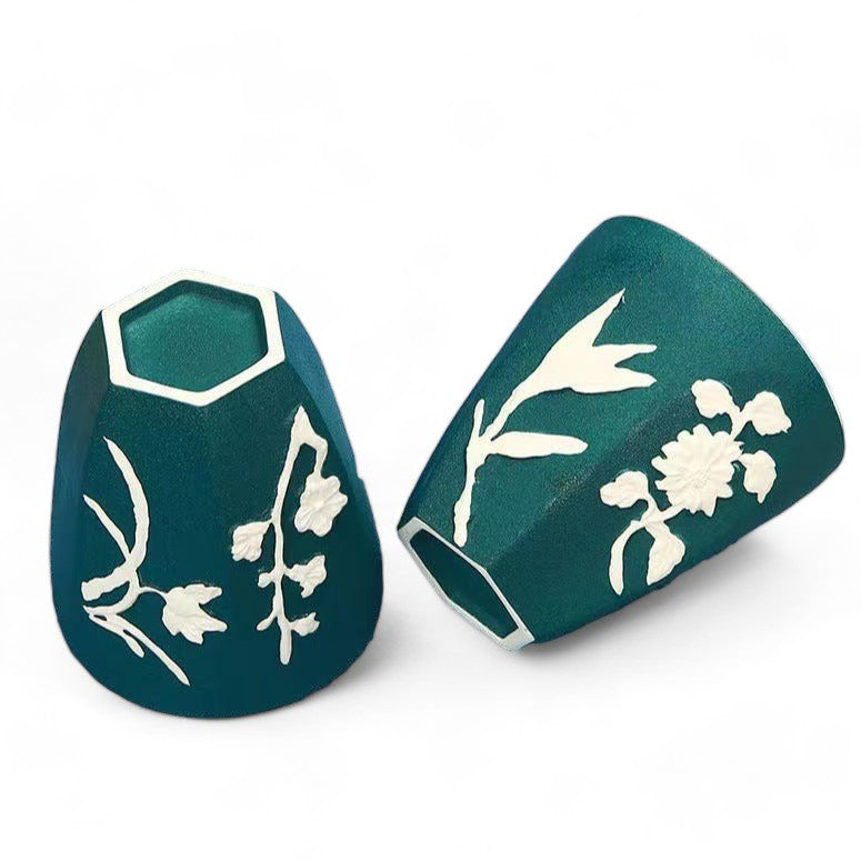 Teeservice China Porzellan