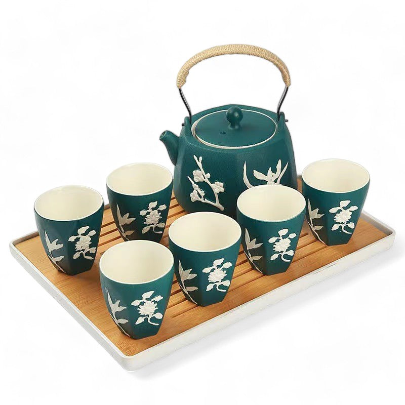 Teeservice China Porzellan