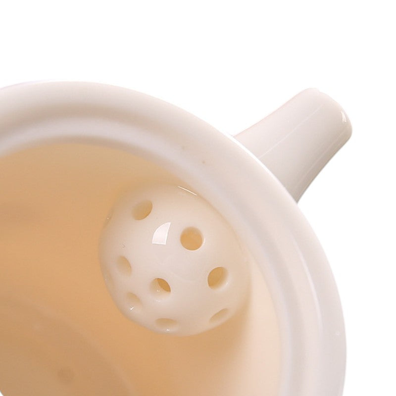 Teeservice China Porzellan