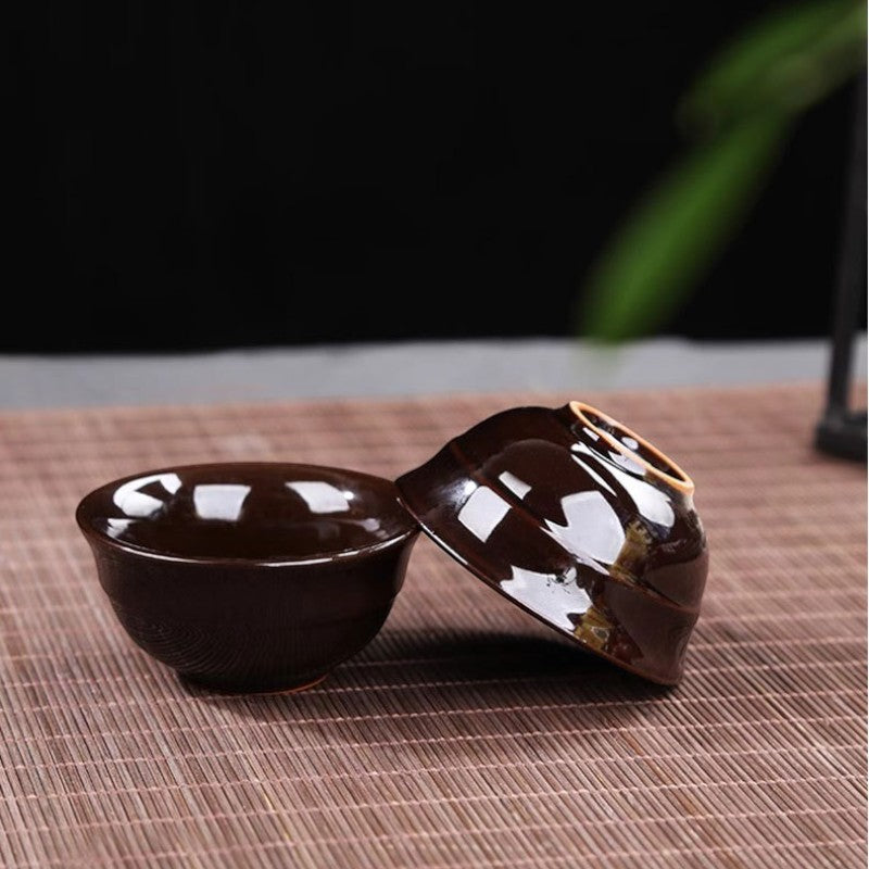 Teeservice Chinesisch