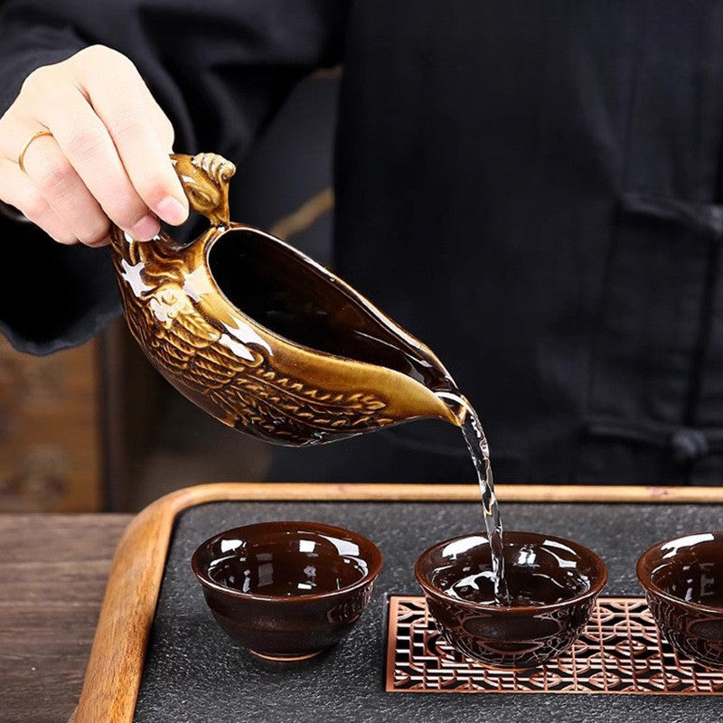 Teeservice Chinesisch