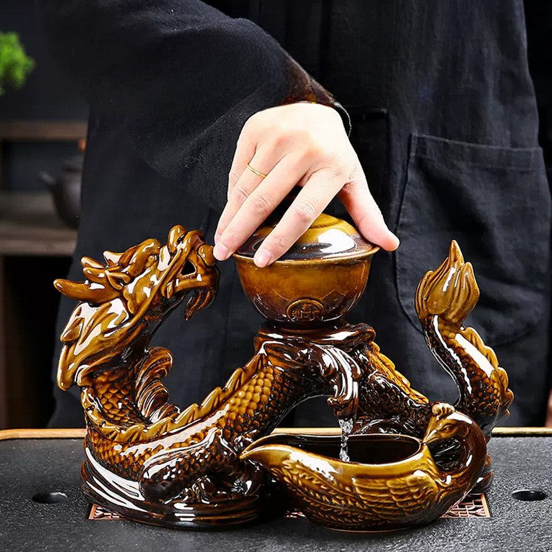 Teeservice Chinesisch