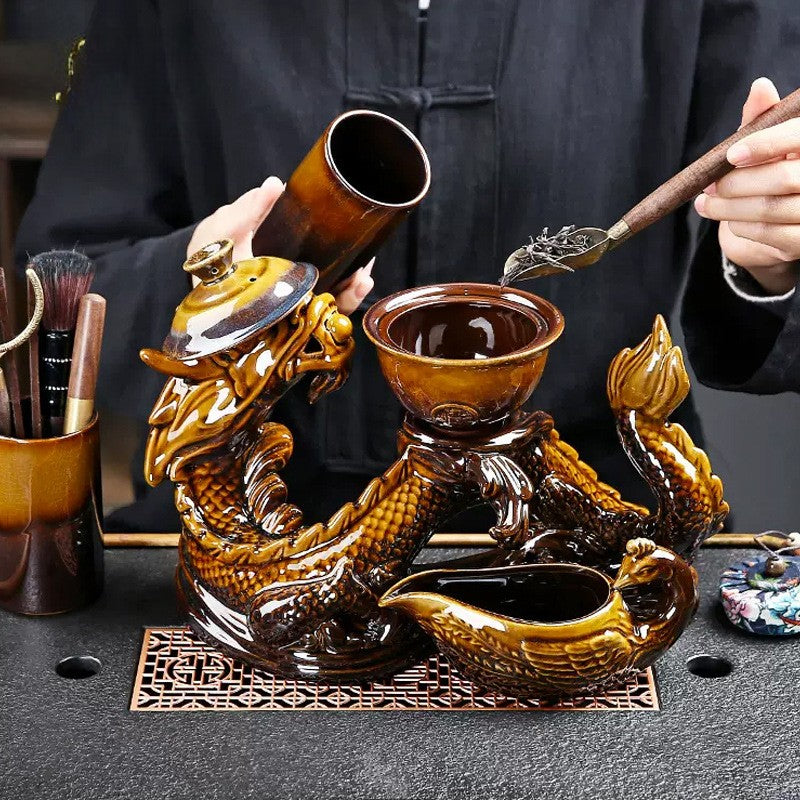 Teeservice Chinesisch