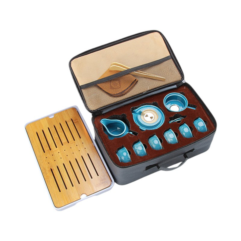 Teeservice Chinesisch Alt