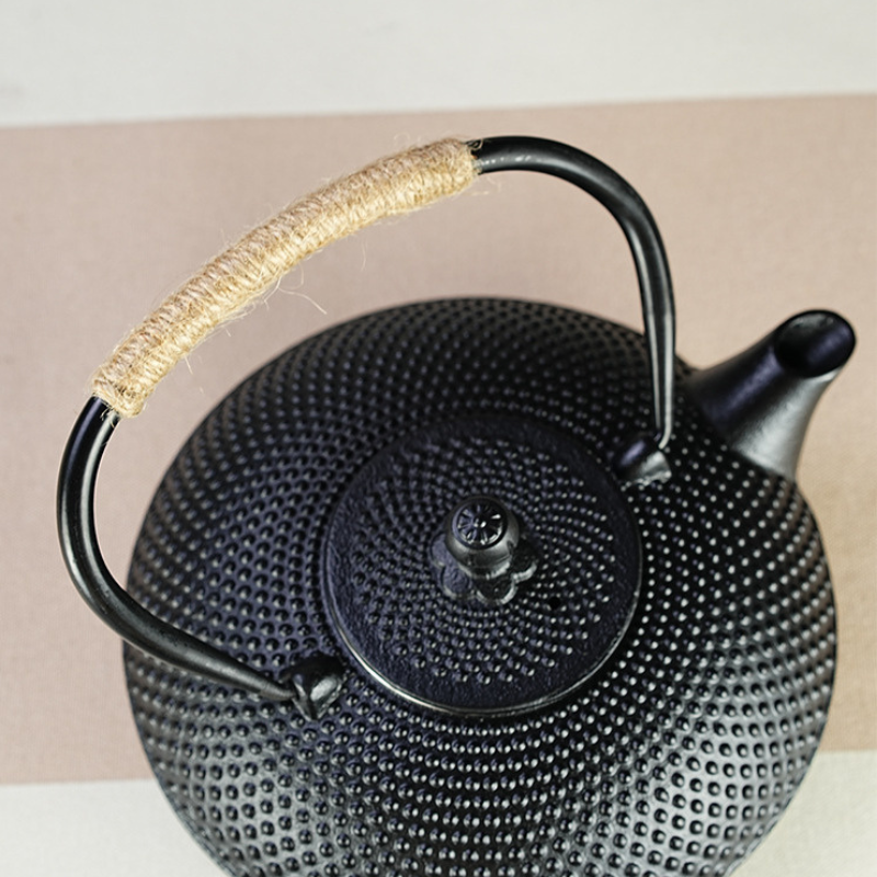 Teeservice Chinesische Dame