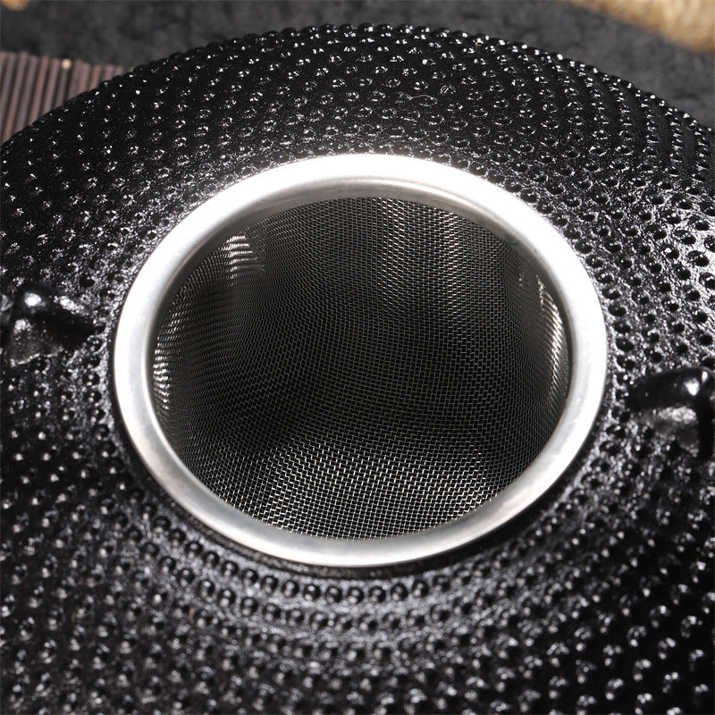 Teeservice Chinesische Dame