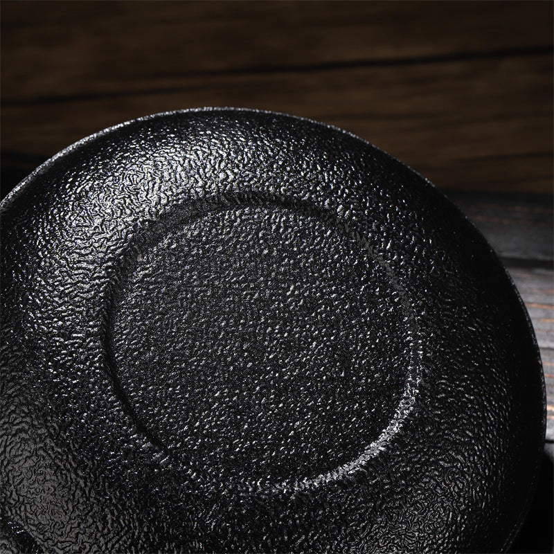 Teeservice Chinesische Dame