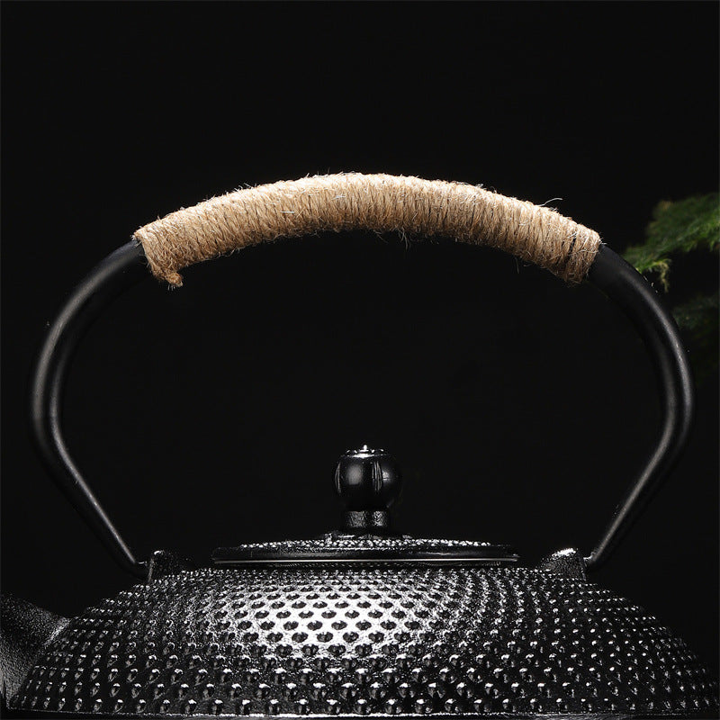 Teeservice Chinesische Dame