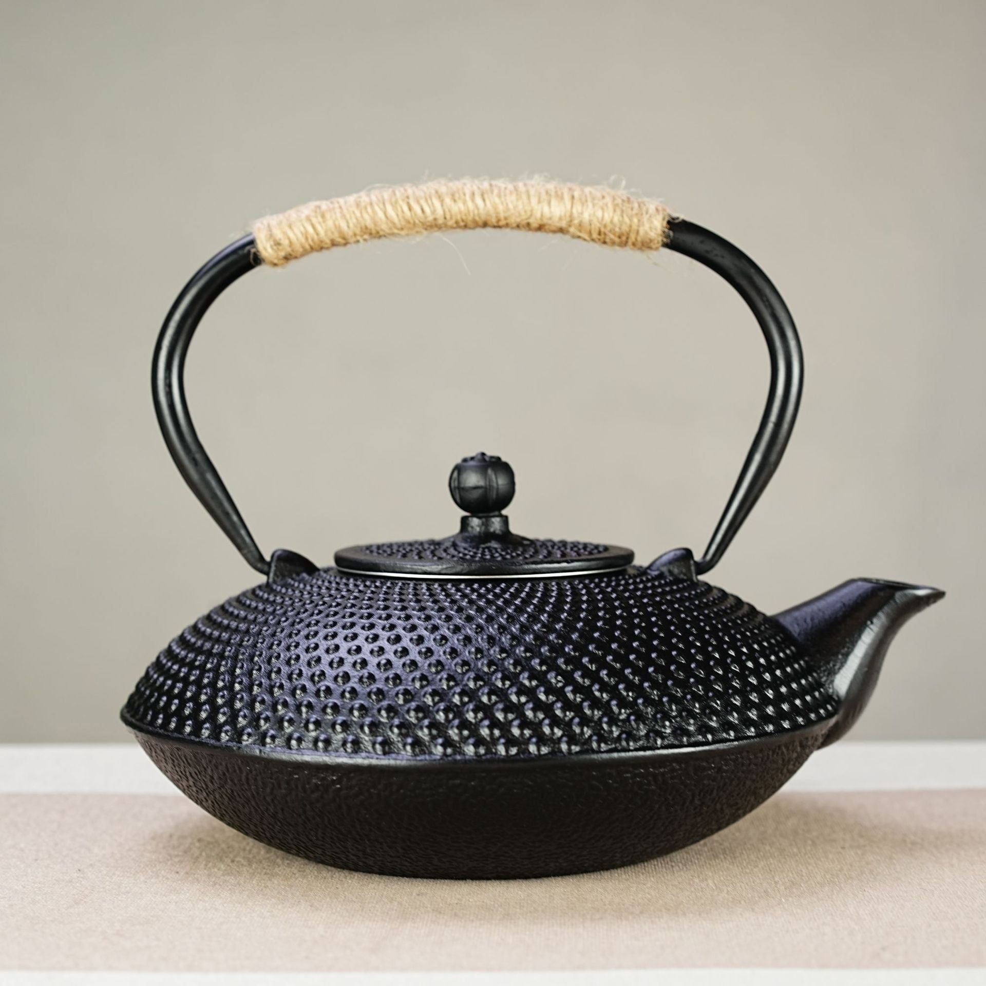 Teeservice Chinesische Dame