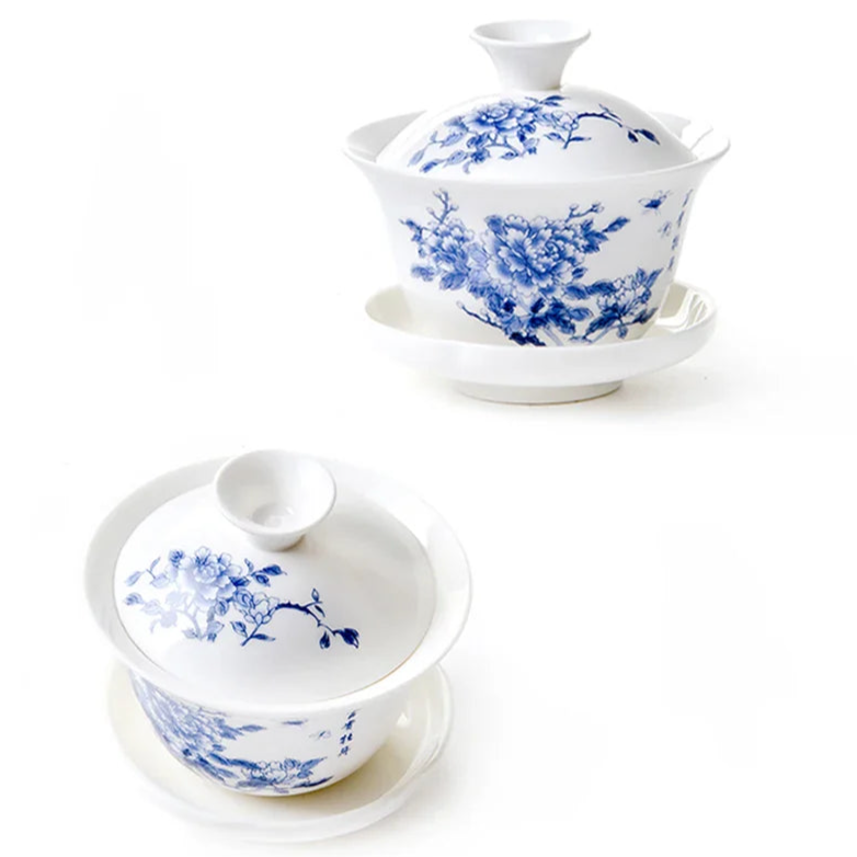 Teeservice Dünnes Porzellan