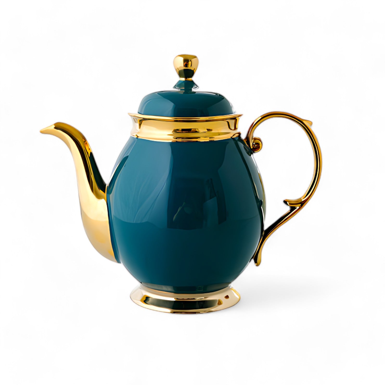 Teeservice Englisch Antik