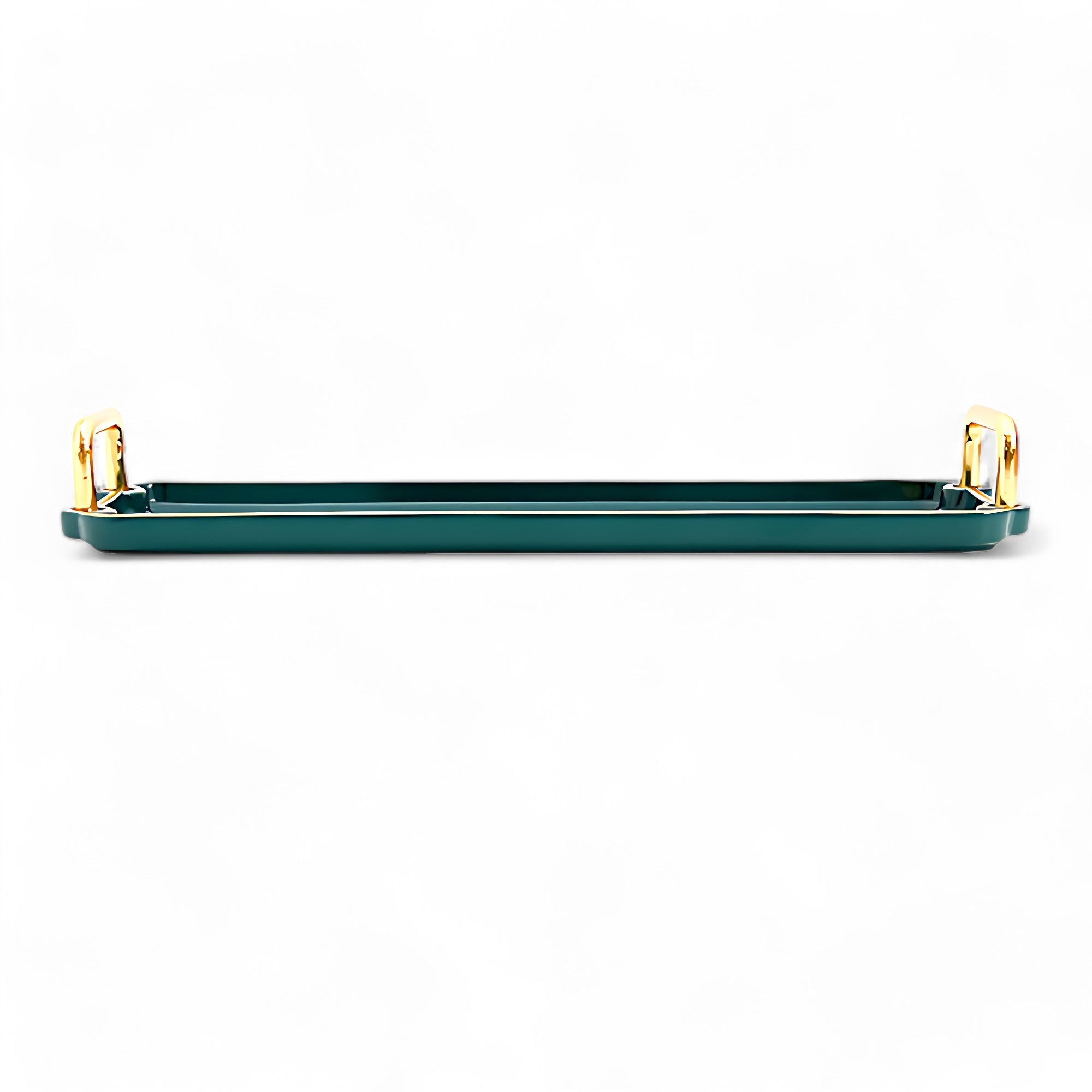 Teeservice Englisch Grün