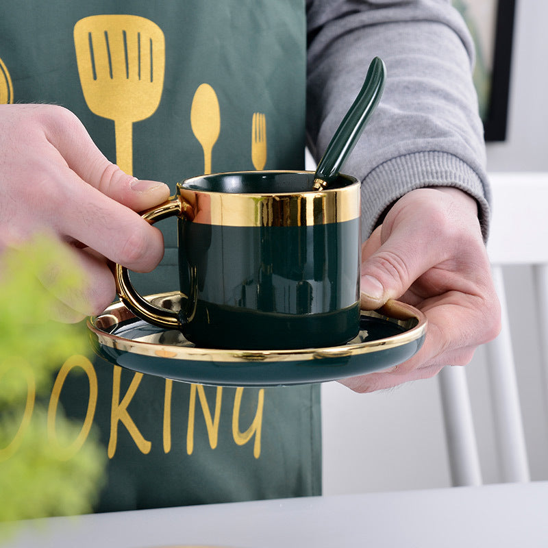 Teeservice Englisch Vintage