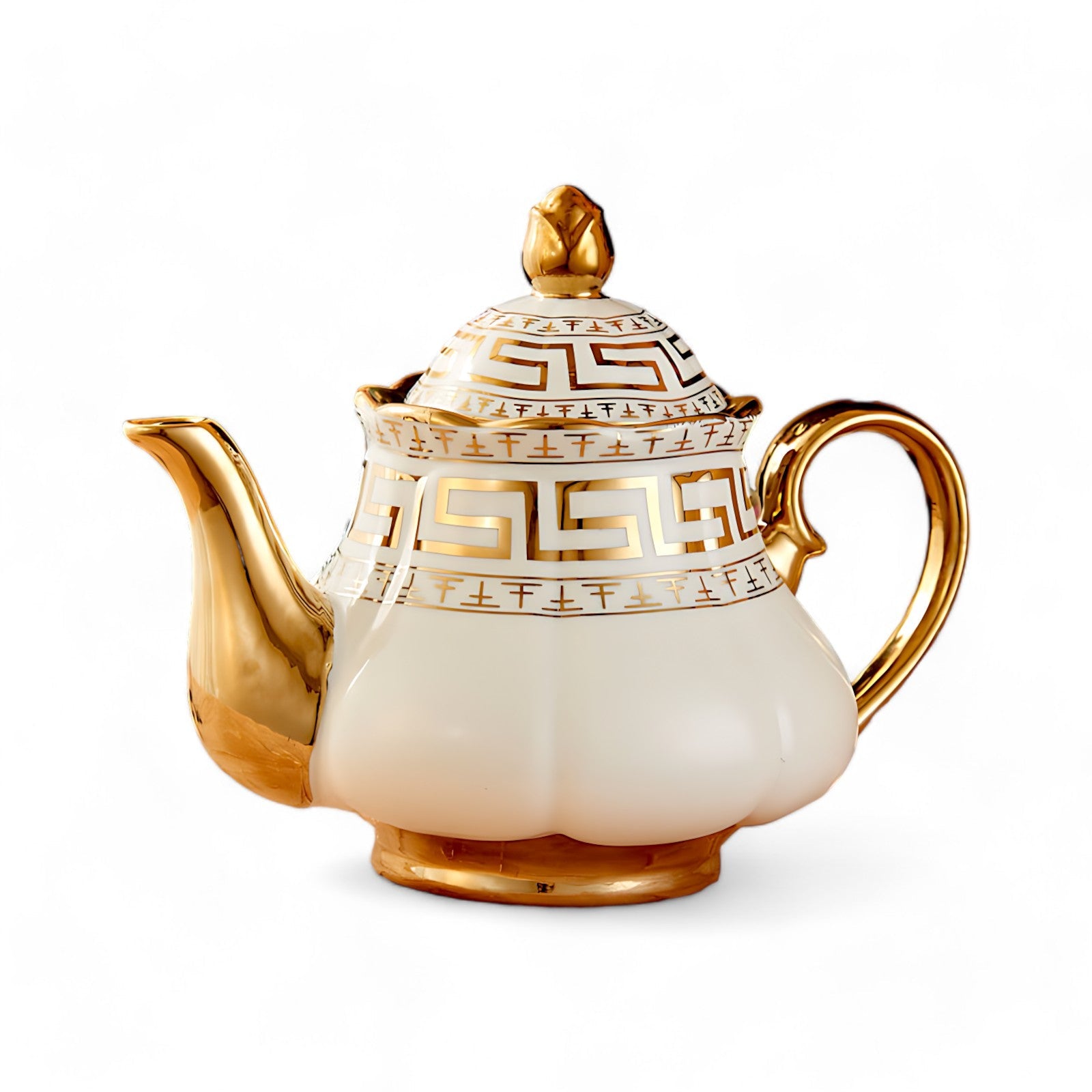 Teeservice Englisch Vintage