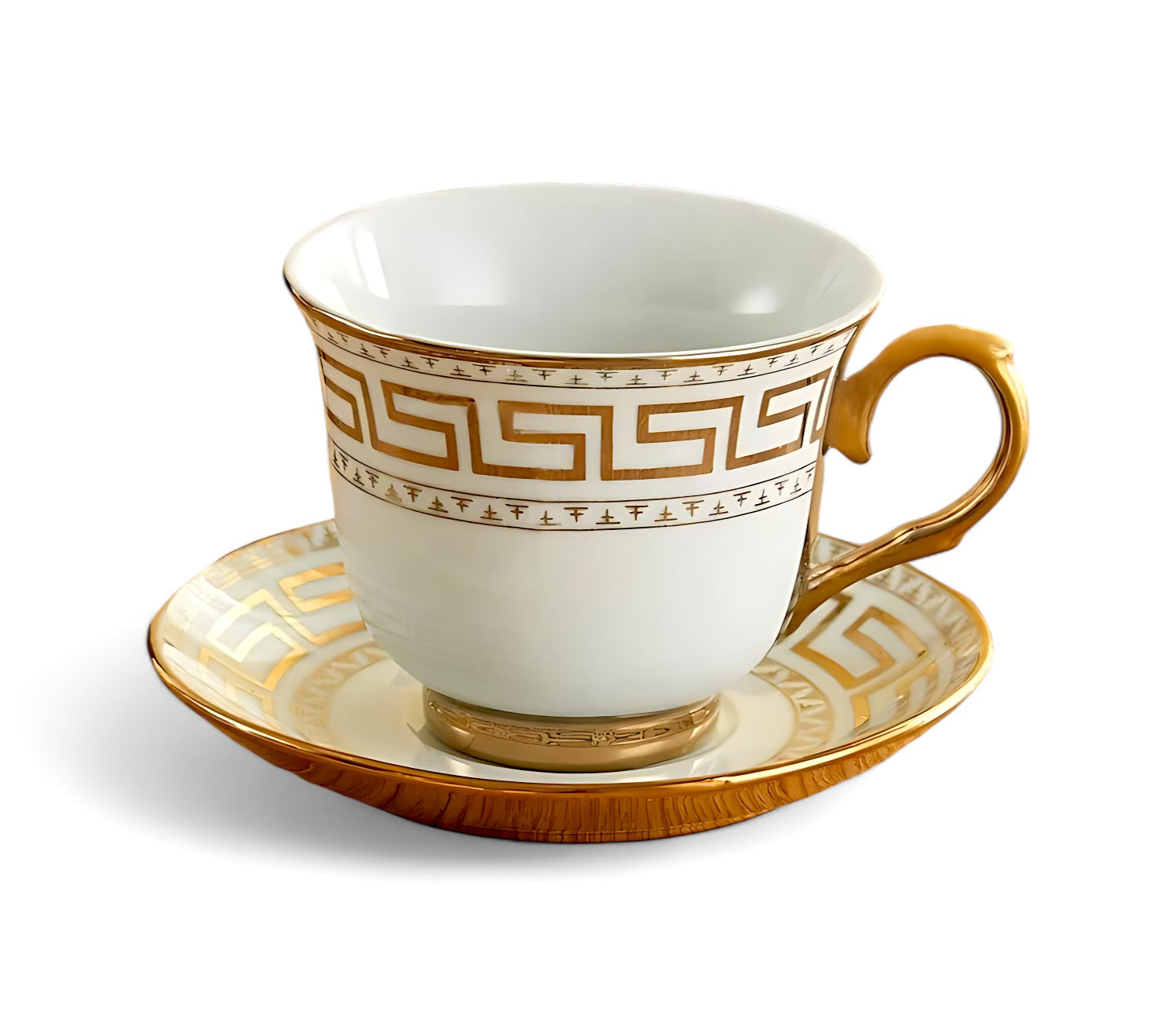 Teeservice Englisch Vintage