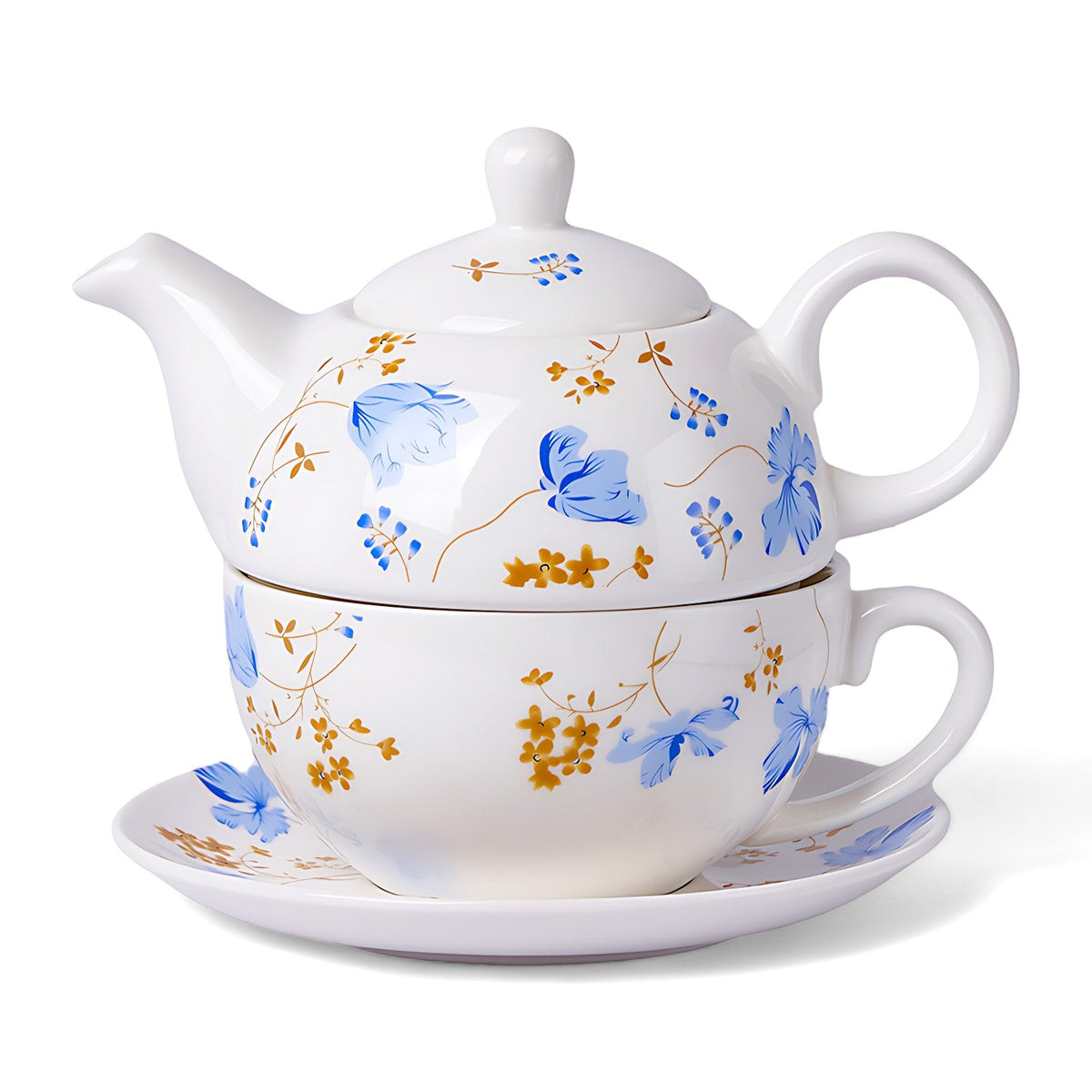Teeservice Englisch Vintage